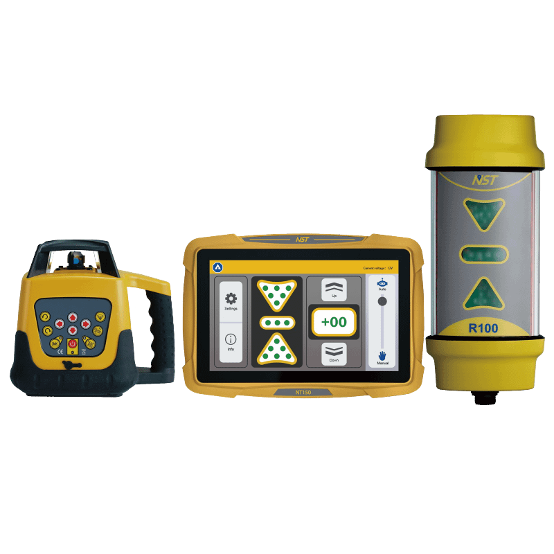 Sistema di Livellamento N100